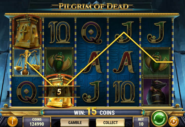 Pilgrim Of Dead